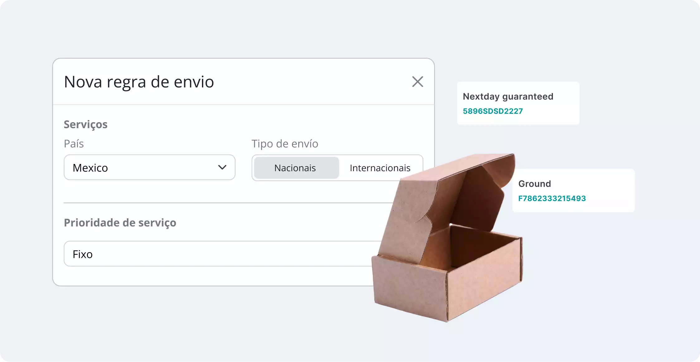 Contribuições automáticas